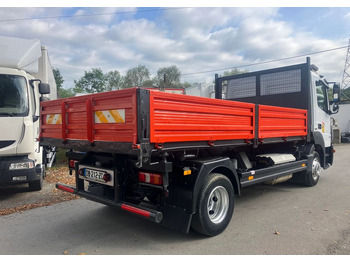 Camion benne Mercedes-Benz Atego kiper wywrotka blokada mostu: photos 3