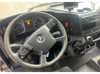 Camion benne Mercedes-Benz Atego kiper wywrotka blokada mostu: photos 5