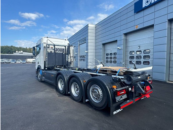 Scania R 590 8x4*4 Joab Lastväxlare  - crédit-bail Scania R 590 8x4*4 Joab Lastväxlare: photos 3