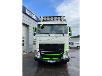 Camion benne VOLVO FH