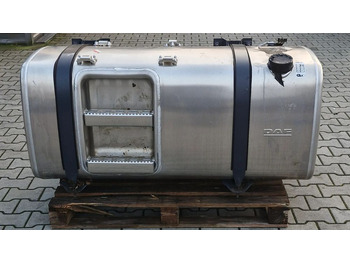 Préparation du carburant DAF XF