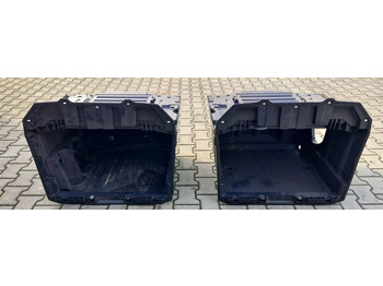 Cabine et intérieur DAF XG