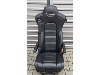 Cabine et intérieur IVECO Stralis