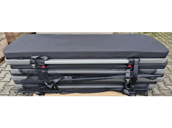 Cabine et intérieur MAN TGX