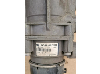 Pièces de frein MAN TG3 TGX TGS ZAWÓR HAMULCA GŁÓWNEGO 81.52130-6298 K039569: photos 2 Pièces de frein MAN TG3 TGX TGS ZAWÓR HAMULCA GŁÓWNEGO 81.52130-6298 K039569: photos 2