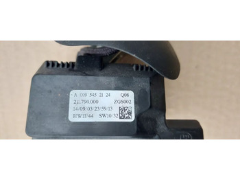 Levier de vitesse pour Camion MERCEDES ACTROS MP4 MANETKA ZMIANY BIEGÓW: photos 2 Levier de vitesse pour Camion MERCEDES ACTROS MP4 MANETKA ZMIANY BIEGÓW: photos 2