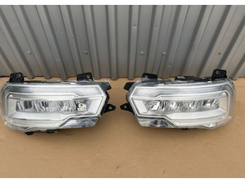 Lumière/ Éclairage DAF XG+