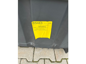 Cabine et intérieur pour Camion neuf NOWY schowek wewnętrzny DAF XG+ skrzynka box: photos 4 Cabine et intérieur pour Camion neuf NOWY schowek wewnętrzny DAF XG+ skrzynka box: photos 4