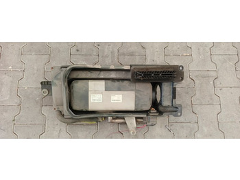 Cabine et intérieur RENAULT T