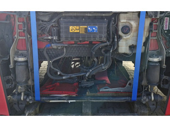 Suspension de cabine SCANIA R