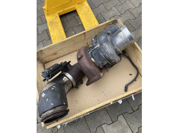 Turbocompresseur SCANIA R