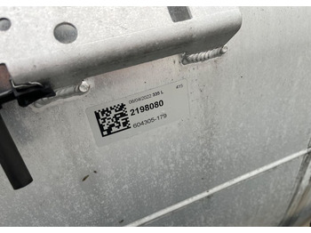 Préparation du carburant pour Camion Zbiornik paliwa DAF XF XG CF 335 litrów bak: photos 5