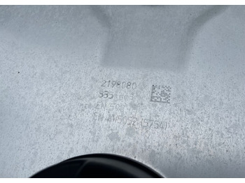 Préparation du carburant pour Camion Zbiornik paliwa DAF XF XG CF 335 litrów bak: photos 4