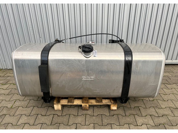 Préparation du carburant DAF CF