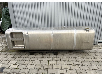 Préparation du carburant DAF CF