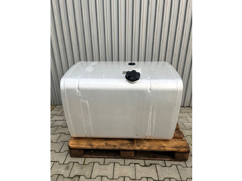 Préparation du carburant MAN TGS