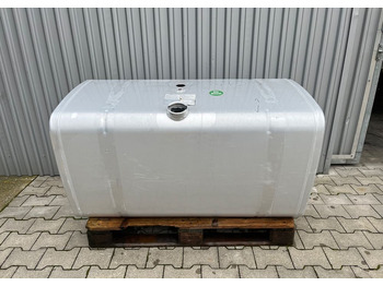 Préparation du carburant MAN TGS