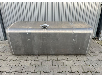 Préparation du carburant MAN TGS