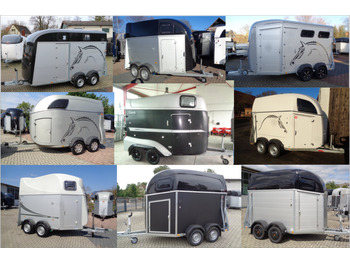 Van chevaux BÖCKMANN