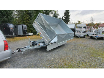 Remorque benne BÖCKMANN