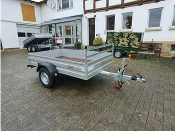 Remorque voiture BÖCKMANN