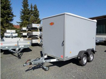 Remorque fourgon BÖCKMANN