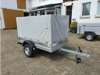 Remorque voiture BÖCKMANN