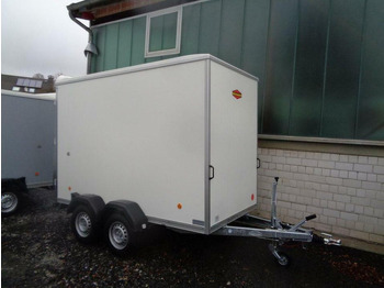 Remorque fourgon BÖCKMANN