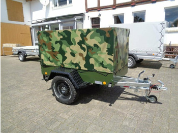 Remorque voiture BÖCKMANN