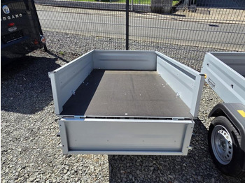 Remorque voiture Böckmann, TPV-PKW Anhänger, 650 kg, ungebremst, Hochlader,: photos 3