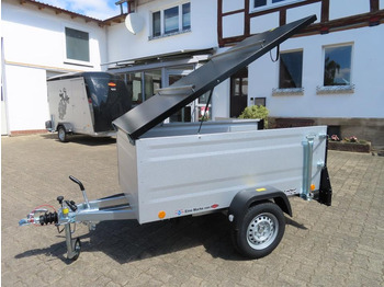 Remorque voiture BÖCKMANN