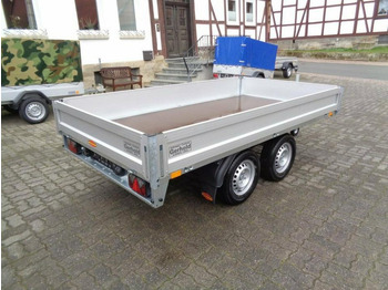 Remorque plateau PKW-Anhänger, 2,0 to. Böckmann HL-AL 3016/20: photos 2 Remorque plateau PKW-Anhänger, 2,0 to. Böckmann HL-AL 3016/20: photos 2