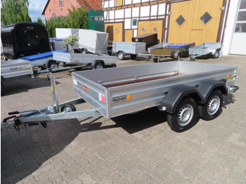 Remorque plateau BÖCKMANN