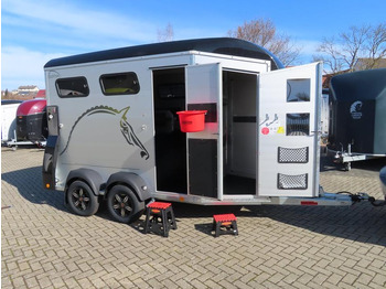 Van chevaux