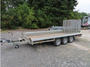 Remorque porte engin VLEMMIX