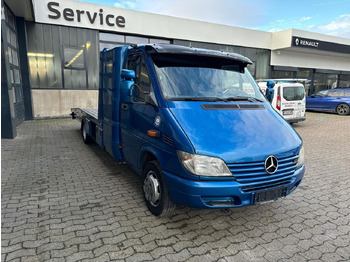 Remorqueuse Mercedes-Benz Sprinter 2.7 CDI ABSCHLEPPWAGEN SCHLAFKABINE: photos 3