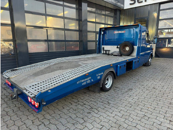 Remorqueuse Mercedes-Benz Sprinter 2.7 CDI ABSCHLEPPWAGEN SCHLAFKABINE: photos 4