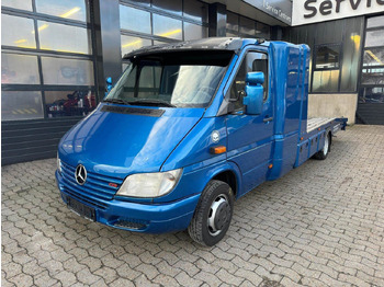 Remorqueuse Mercedes-Benz Sprinter 2.7 CDI ABSCHLEPPWAGEN SCHLAFKABINE: photos 5