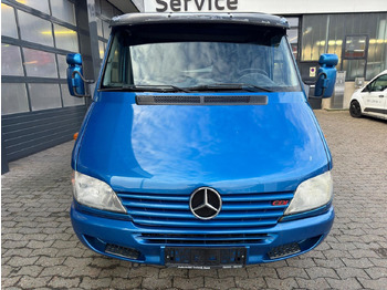 Remorqueuse Mercedes-Benz Sprinter 2.7 CDI ABSCHLEPPWAGEN SCHLAFKABINE: photos 2