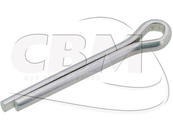 Suspension IVECO