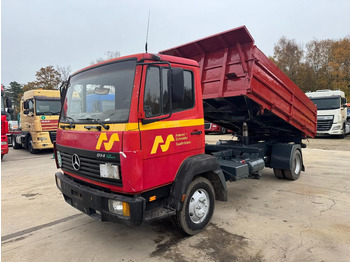 Camion benne MERCEDES-BENZ SK 814