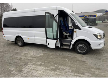 Autocar MERCEDES-BENZ Sprinter 519