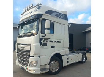 Tracteur routier DAF 460: photos 3 Tracteur routier DAF 460: photos 3