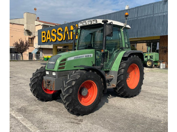 Tracteur agricole FENDT Farmer 309