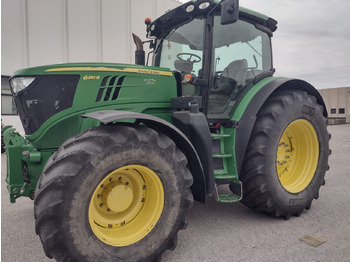 Tracteur agricole JOHN DEERE 6210R