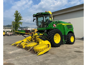 Ensileuse JOHN DEERE 8600
