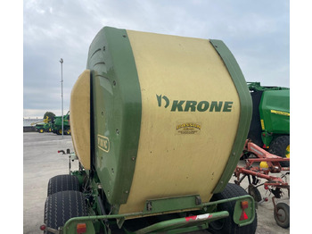 Presse à balles rondes KRONE ROTOPRESSA V 180 XC: photos 2