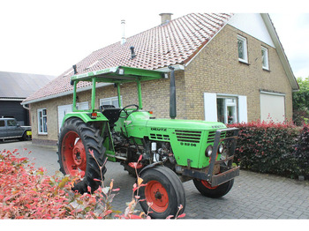 Tracteur agricole DEUTZ D