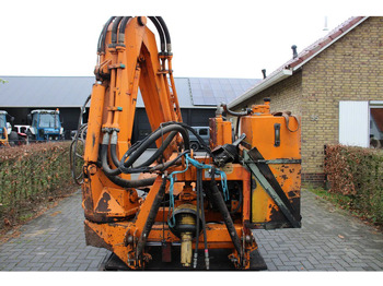 Dessoucheuse Diversen Hemos Stobbenfrees 400: photos 2