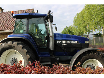 Tracteur agricole New Holland G 190: photos 3